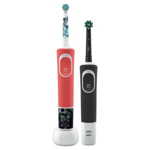 ORAL-B FAMILY EDITION VITALITY PRO+D100 VITALITY STAR WARS