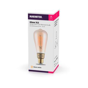 Pametna LED žarulja (XL-E27) - MARMITEK - Glow XLI