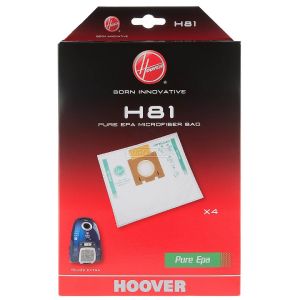 Vrećice HOOVER H81