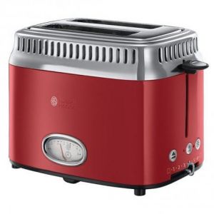 Toster RUSSELL HOBBS 21680-56 RED