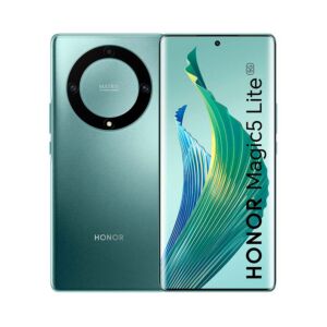 Mobitel HONOR Magic 5 Lite 5G DS 8/256GB- Emerald Green