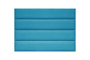 Panel za krevet XT.0E - 120-Plava