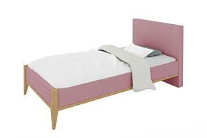 Krevet SCANDI-Roza-90x200 cm     