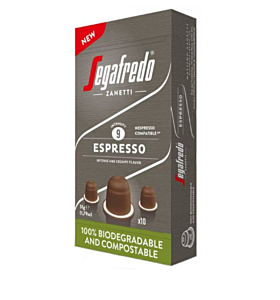 Kapsule SEGAFREDO Espresso