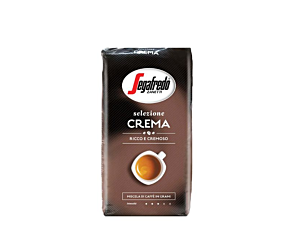 Kava SEGAFREDO Selezione Crema 1kg