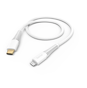 Kabel HAMA USB-C - LIGHT 1,5 m - 201603 bijeli