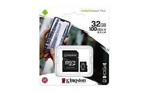 Industrijska memorijska kartica KINGSTON 32GB MICRO SD + ADP