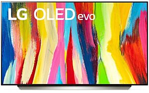 4K OLED TV LG OLED48C22LB