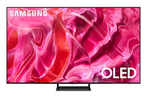 4K OLED TV SAMSUNG QE77S90CATXXH + The Freestyle SP-LSP3BLAXXH gratis