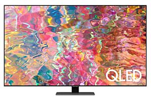 4K QLED TV SAMSUNG QE55Q80BATXXH