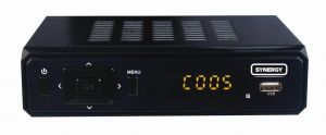 Prijemnik SYNERGY DVB-T2S2 TS-204 COMBO