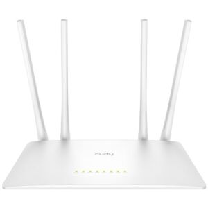 Pametni wireless router CUDY WR1200, AC1200 Wi-Fi Router