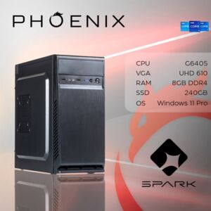 Računalo Phoenix SPARK Z-186
