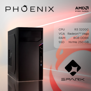 Računalo Phoenix SPARK Z-206