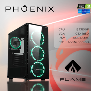 Računalo Phoenix FLAME Y-502