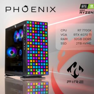 Računalo Phoenix FIRE GAME Y-728