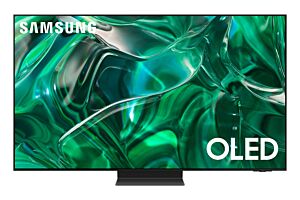 4K OLED TV SAMSUNG QE77S95CATXXH + The Freestyle SP-LSP3BLAXXH gratis