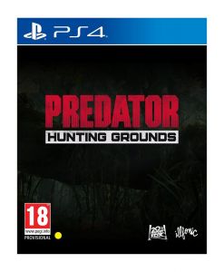 PS4 Igra PREDATOR: Hunting Grounds