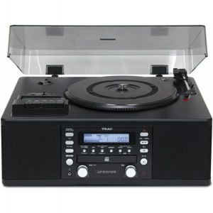 Audio sustav s gramofonom TEAC LP-R550A
