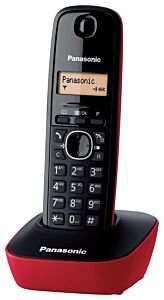 Bežični telefon PANASONIC KX-TG1611FXR