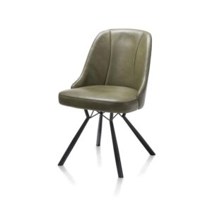 Blagovaonska stolica EEFJE II-Maslinasto zelena
