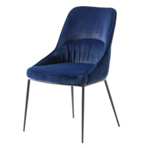 Blagovaonska stolica MARRADI I-Tamno plava