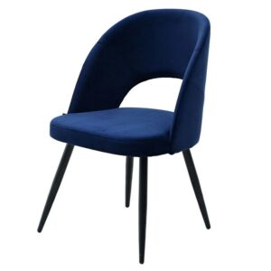Blagovaonska stolica NORRA-Tamno plava