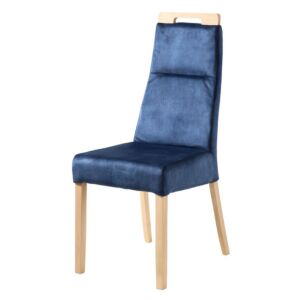 Blagovaonska stolica VIGGO-Plava