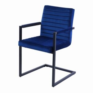 Blagovaonska stolica DANTE-Plava