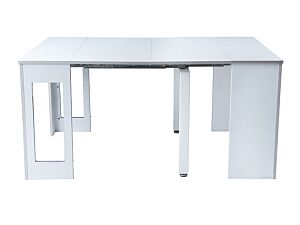 Blagovaonski stol REN-Bijela