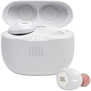 Bluetooth slušalice JBL Tune 125TWS WHT