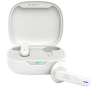 Bluetooth slušalice JBL Wave Flex-Bijela