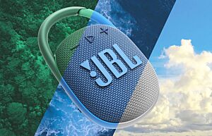 Bluetooth zvučnik JBL Clip 4 eco