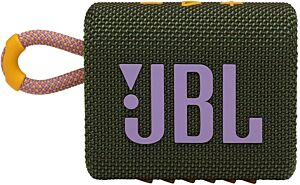 Bluetooth zvučnik JBL GO 3-Zelena