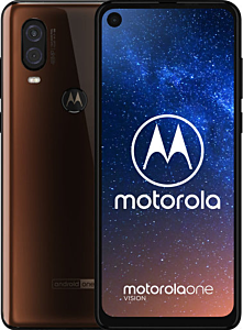 Mobitel MOTOROLA ONE VISION 4GB/128GB - Bronze Gradient