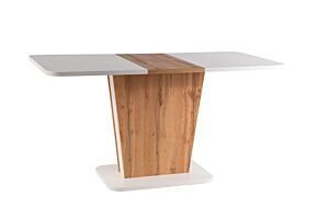 Blagovaonski stol IPSO-Bijela/Smeđa