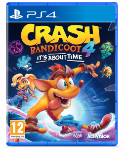 Crash Bandicoot 4: It’s About Time PS4