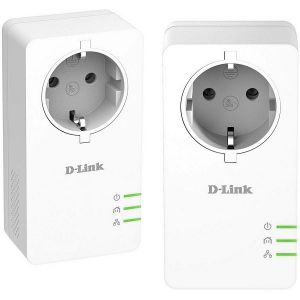 PowerLine kit D-LINK DHP-P601AV