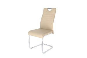 Blagovaonska stolica CAROL-Capuccino