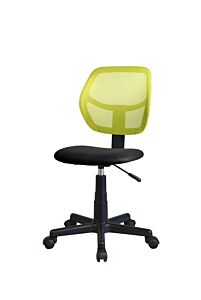 Dječja radna stolica LUKA-Zelena