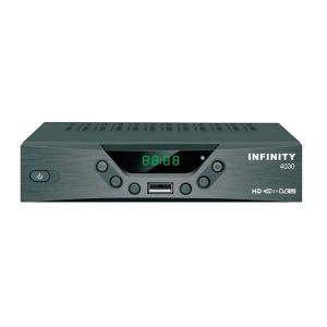 DVB-S2 receiver INFINITY 4030