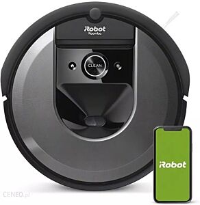 Robotski usisavač Roomba Combo i8 (i8176)