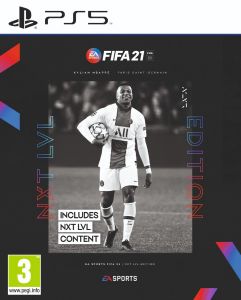 PS5 igra FIFA 21 Next level