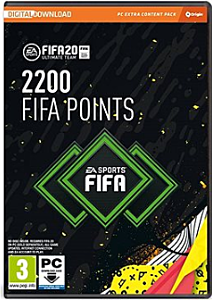 FIFA 20 2200 POINTS PC