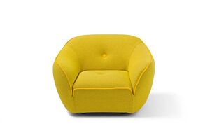 Fotelja BEBOP - Egoitaliano-Žuta