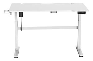 Gaming stol DELTACO - GAM-095V2-W White