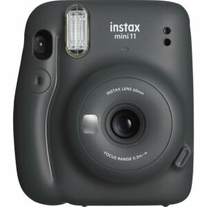 Fotoaparat/instant kamera FUJIFILM INSTAX MINI 11-Gray