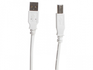 USB Kabel SINXO A-B BIJELI 3M