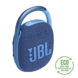 Bluetooth zvučnik JBL Clip 4 eco-Plava