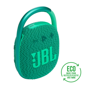 Bluetooth zvučnik JBL Clip 4 eco-Zelena